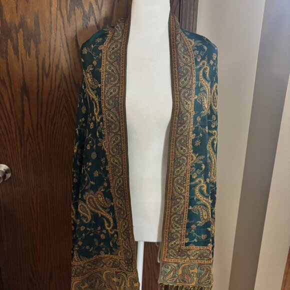 Accessories - Women's multi Scarf-wraps